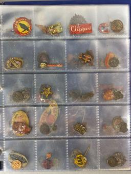 Appx 140 tobacco tags