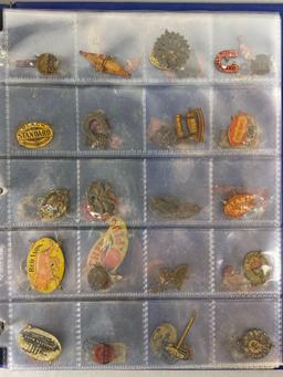 Appx 140 tobacco tags