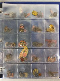 Appx 140 tobacco tags