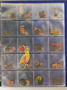 Appx 140 tobacco tags