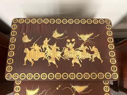 Antique Chinese Nesting Tables