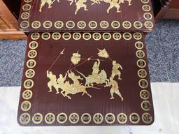 Antique Chinese Nesting Tables