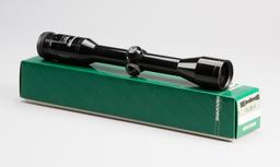 New in box Swarovski Scope Habicht 6x36A, sold in original box.