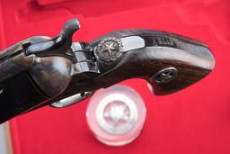 Fine Cased Colt, Texas Ranger, SAA  Revolver, SN 215TR, 7 1/2" barrel, pristine factory finish with