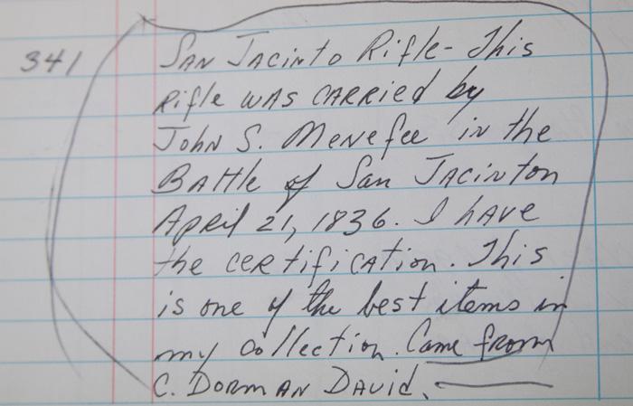 ATTENTION TEXANA COLLECTORS, FROM THE ESTATE OF THE LATE BOB DAVIS, WACO AND TEXAS HISTORIAN.  Histo