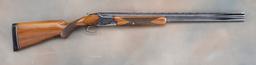 Belgium Browning, Grade 1 Super Posed, 12 gauge Shotgun, SN 8495358, 28" ribbed barrel, blue finish