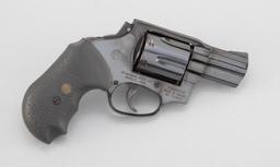 Rossi, 6-shot Revolver, .357 Mag caliber, SN GX849700, blue finish, 2" barrel, fine condition. Sold