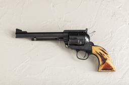 Ruger Blackhawk, .44 Magnum caliber, Serial Number 3518, manufactured 1957, 2nd year of production,