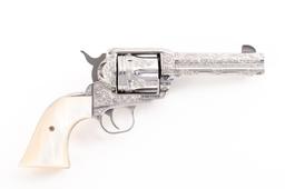 Ruger Vaquero Model, .45 Colt caliber, Serial Number 55-30230, manufactured in 1997, 4 3/4" barrel.