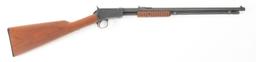 Winchester Model 1906 Pump Action Rifle, .22 S-L LR caliber, SN 576621B, manufactured in 1919, 19" b