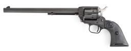 Colt Bunt Line Model SA Revolver, .22 LR caliber, SN 74419F, manufactured in 1959, 9 1/2" barrel, li