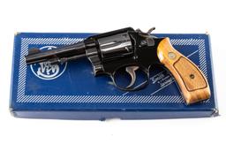 Smith and Wesson Model 12-2 Airweight Revolver, .38 SPL caliber, SN D822887, manufactured in 1976, 4