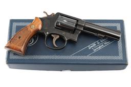 Smith and Wesson Model 13-2 Revolver, .357 MAG caliber, SN 6D67966, manufactured in 1980, 4" barrel.