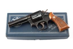 Smith and Wesson Model 13-2 Revolver, .357 MAG caliber, SN 6D67966, manufactured in 1980, 4" barrel.