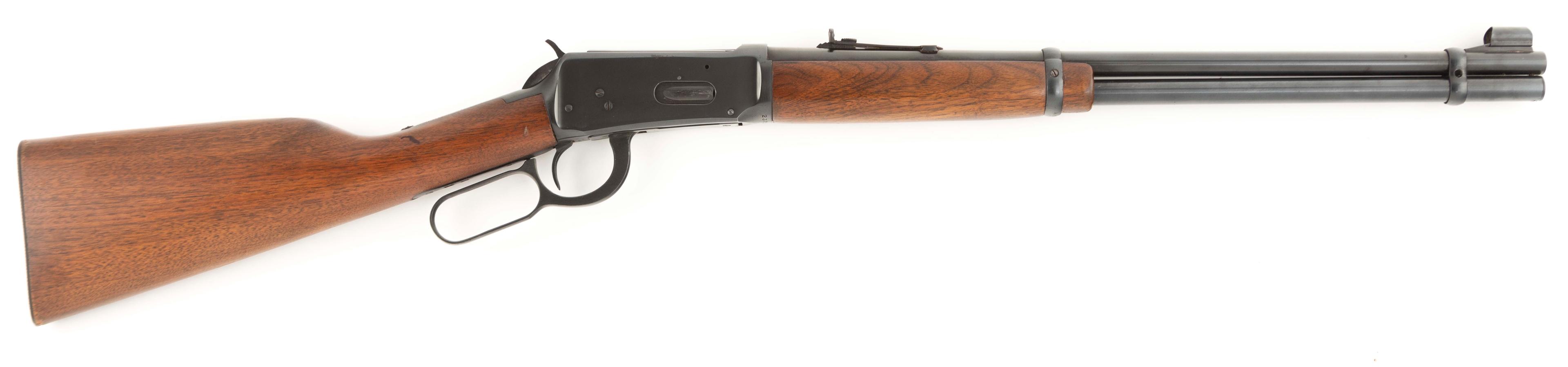 Winchester Pre-64 Model 94 Rifle, SN 2375231 in .30-30 WIN caliber, manufactured circa 1954. This is