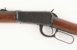 Winchester Pre-64 Model 94 Rifle, SN 2375231 in .30-30 WIN caliber, manufactured circa 1954. This is
