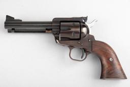 Ruger Blackhawk Model Revolver, .44 SPL caliber, SN 30-79043, manufactured in 1970, 4 3/4" barrel. (