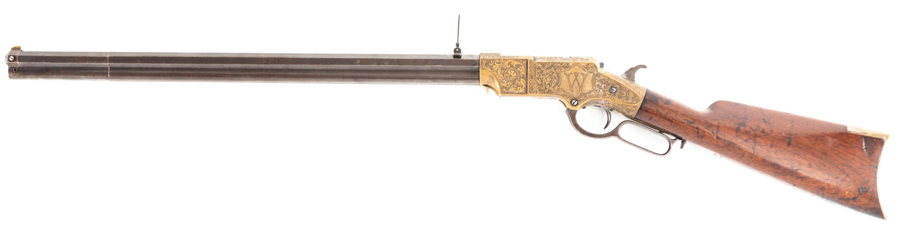 ATTENTION COLLECTORS OF HISTORICAL HENRY RIFLES: