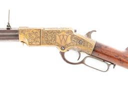 ATTENTION COLLECTORS OF HISTORICAL HENRY RIFLES: