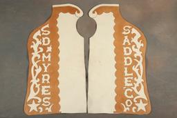 ATTENTION COLLECTORS OF S.D. MYRES LEATHER, HOLSTERS AND ARTIFACTS ORIGINALLY FROM BOTH SWEETWATER A