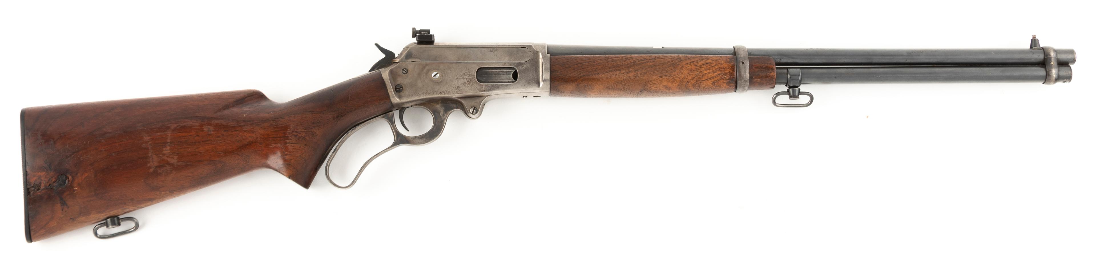 Marlin Model 1936 Lever Action Rifle, .30/30 caliber, SN 5997, manufactured only during 1936-1937, 2