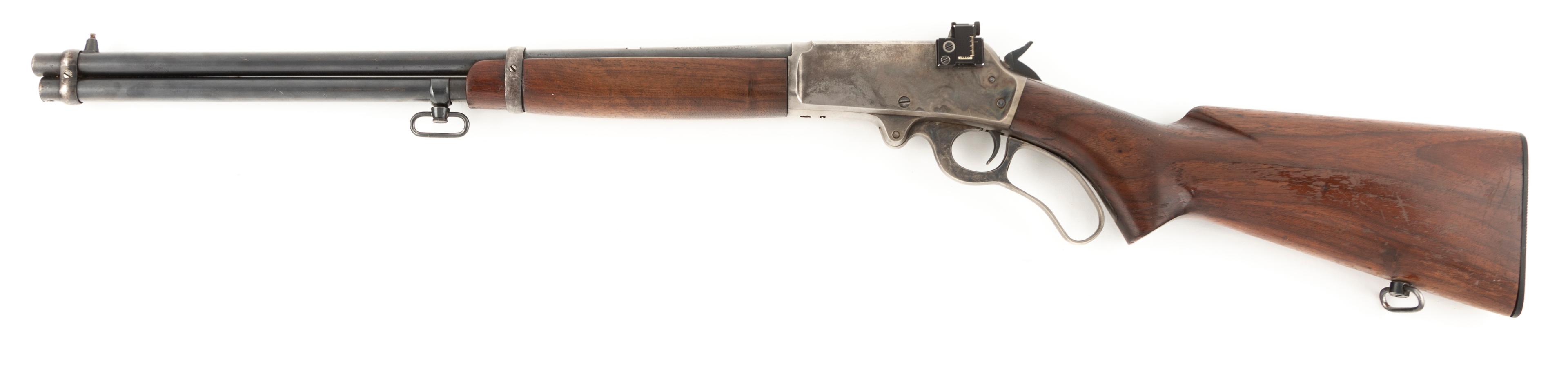 Marlin Model 1936 Lever Action Rifle, .30/30 caliber, SN 5997, manufactured only during 1936-1937, 2