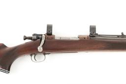 Springfield Model 1903 Bolt Action Rifle, caliber not stamped, SN 1428404, 24" barrel. This rifle mu