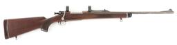 Springfield Model 1903 Bolt Action Rifle, caliber not stamped, SN 1428404, 24" barrel. This rifle mu
