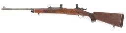 Springfield Model 1903 Bolt Action Rifle, caliber not stamped, SN 1428404, 24" barrel. This rifle mu