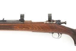 Springfield Model 1903 Bolt Action Rifle, caliber not stamped, SN 1428404, 24" barrel. This rifle mu