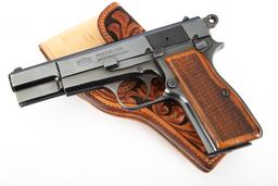 FEG, Model PJK-HP, 9mm Semi-Auto Pistol, SN B45361, 5" barrel, blue finish, high condition with some