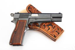 FEG, Model PJK-HP, 9mm Semi-Auto Pistol, SN B45361, 5" barrel, blue finish, high condition with some