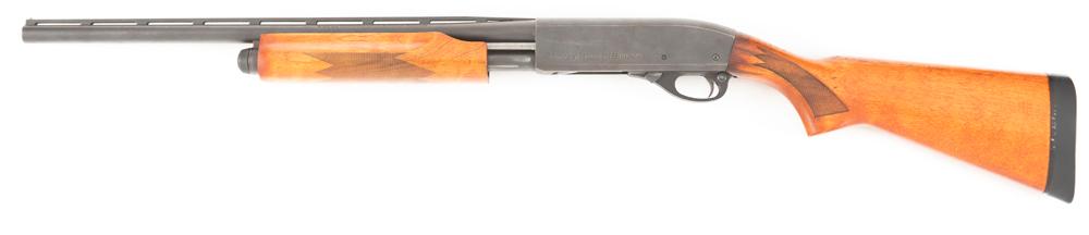 Remington Model 870, Express Magnum, 20 ga., Pump Shotgun, SN B636717U, Matte finish, 20" barrel, or