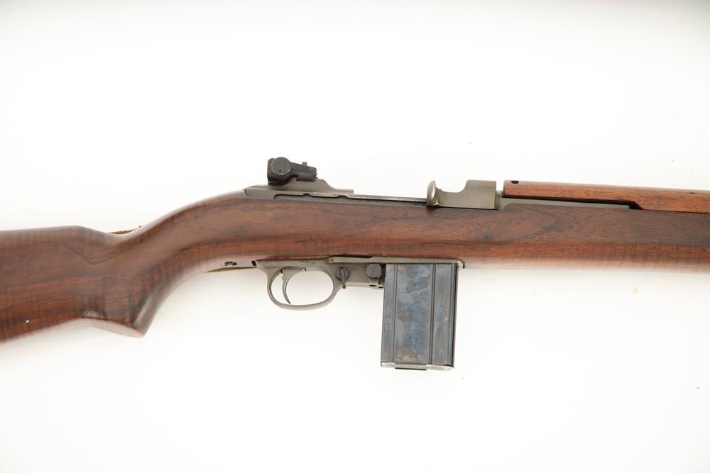 Quality Hardware Model .30 caliber, M1 Carbine, SN 1883074, parkerized finish, barrel is marked "Inl