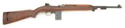 Quality Hardware Model .30 caliber, M1 Carbine, SN 1883074, parkerized finish, barrel is marked "Inl