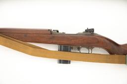 Quality Hardware Model .30 caliber, M1 Carbine, SN 1883074, parkerized finish, barrel is marked "Inl
