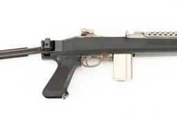 Iver Johnson Arms Semi-Auto Rifle, .30 caliber, SN SS04773A, matte finish with stainless barrel and