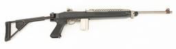 Iver Johnson Arms Semi-Auto Rifle, .30 caliber, SN SS04773A, matte finish with stainless barrel and