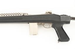 Iver Johnson Arms Semi-Auto Rifle, .30 caliber, SN SS04773A, matte finish with stainless barrel and