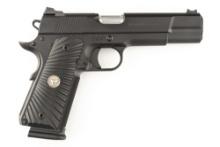 Wilson Combat Ultra-Light Semi-Auto Pistol, .45 ACP caliber, SN WCT27897, as new condition, matt fin