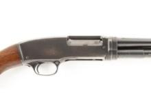 Winchester, Model 42, Slide Action Shotgun, 1st Year Production 1933, .410 ga., SN 16214, majority o