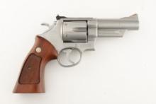 Smith & Wesson, Model 629, Double Action Revolver, .44 MAG caliber, SN N866696, stainless, 4" barrel