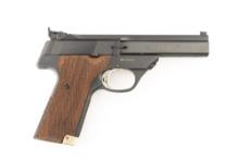 High Standard, V Victor, Semi-Auto Pistol, .22 LR caliber, SN 2475249, blue finish, 4 1/2" barrel, o
