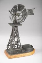 Bronze Sculpture by noted Texas Artist Bill Craig, "The Eclipse", #7/30, measures 25" T x 15" L on w