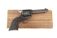 Colt Frontier Scout, SA Revolver, .33 MAG caliber, SN 165862F, excellent original blue finish, 4 3/4