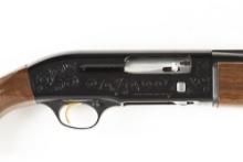 Beretta Model AL-2, Automatic Shotgun, 20 ga., SN H09841, blue finish, 26" ribbed barrel, near prist