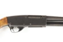 Westpoint, Model 167, Slide Action Shotgun, chambered for a 3" 410 ga., SN NV, blue finish, 26" barr
