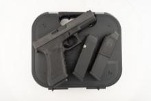 NIB Glock, 17 Gen, Semi-Auto Pistol, 9x19 caliber, SN UVF880, original matte finish, 4" barrel, sold