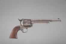 Antique U.S. Cavalry Colt SAA Revolver, SN 8313, .45 caliber, manufactured in 1874. This is a 6-shot