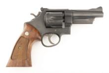 Smith & Wesson, Model 28-2, DA Revolver, .357 caliber, Highway Patrolman, SN N525680, excellent blue